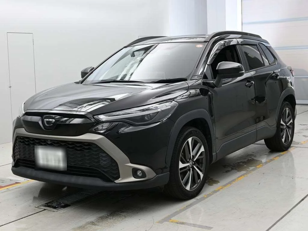 Toyota Corolla Cross ZSG10 2022